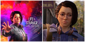 Life is Strange True Colors vf doublage Alex Chen Geneviève Doang voix française Square Enix